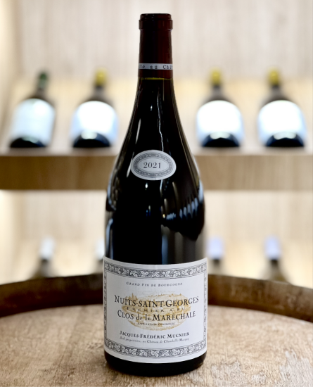 图片 Jacques-Frederic Mugnier Nuits-Saint-Georges 1er Cru "Clos de la Marechale"2021   1500ML