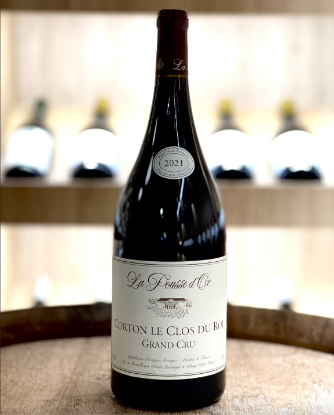 图片 La Pousse d'Or -Corton Le Clos Du Roi Grand Cru 2021