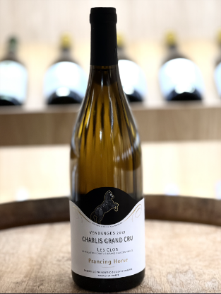 图片 Prancing Horse CHABLIS GRAND CRU Les Clos Vendanges 2019