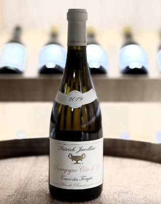 图片 Patrick Javillier Bourgogne Cote d'Or Cuvee des Forgets 2019