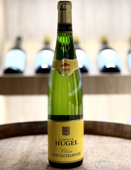 Picture of FAMILLE HUGEL Classic GEWURZTRAMINER 2019