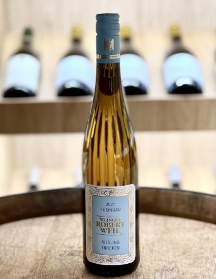 图片 Robert Weil Rheingau Riesling Trocken 2021