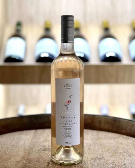 图片 Turkey Flat Vineyards Rosé 2022