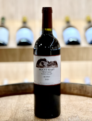 图片 Mount Mary Vineyard QUINTET 2021