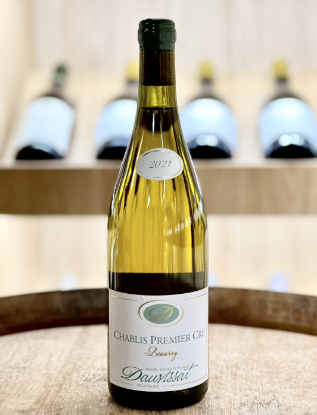 图片 AGNES DIDIER et FLORENT Dauvissat CHABLIS  PREMIER CRU 2021