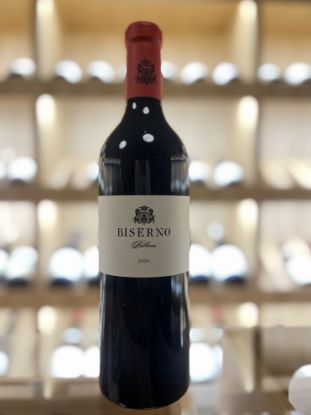 图片 2020 Lodovico Antinori Tenuta di Biserno 'Biserno' Bibbona Toscana IGT