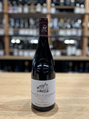 Picture of 2022 Domaine Perrot-Minot Chambolle Musigny Grand Cru