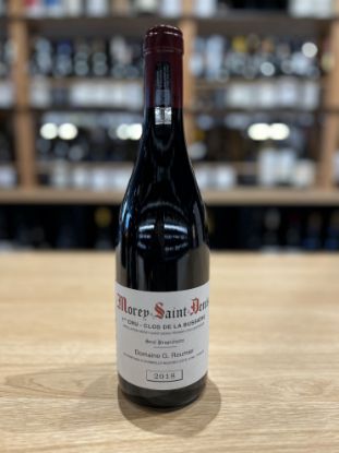 Picture of 2018 Domaine Georges & Christophe Roumier Morey-Saint-Denis 1er Cru Clos de la Bussiere
