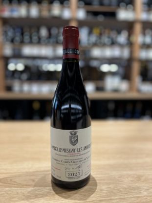 Picture of 2021 Domaine Comte Georges de Vogue Chambolle-Musigny 1er Cru Les Amoureuses