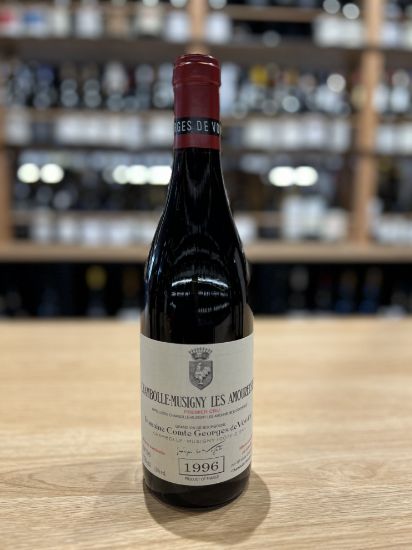 图片 1996 Domaine Comte Georges de Vogue Chambolle-Musigny 1er cru Les Amoureuses