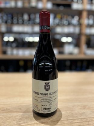Picture of 1991 Domaine Comte Georges de Vogue Chambolle-Musigny Premier Cru Les Amoureuses