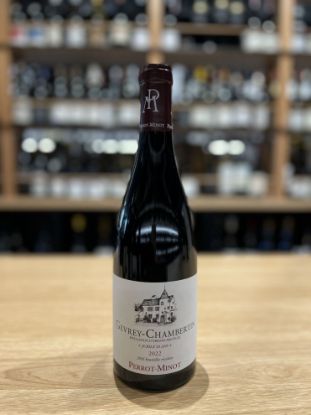 Picture of Domaine Perrot- Minot Gevrey-Chambertin Jubilé 30 Ans