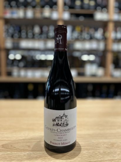 Picture of Domaine Perrot- Minot Gevrey-Chambertin Jubilé 30 Ans
