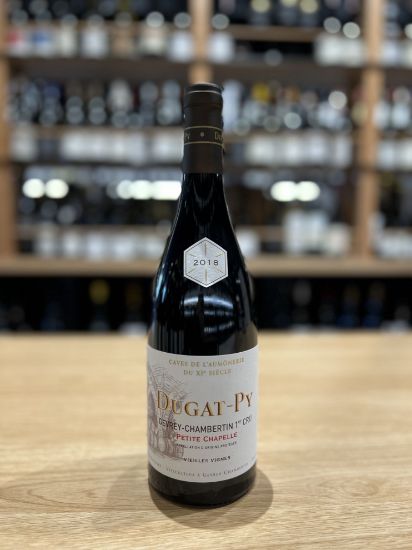 Picture of 2018 Domaine Dugat-Py Gevrey-Chambertin 1er Cru Petite Chapelle