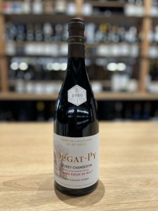 Picture of 2020 Domaine Dygat-Py Gevery-Chambertin Cuvee Coeur de Roy Tres Vieilles Vignes