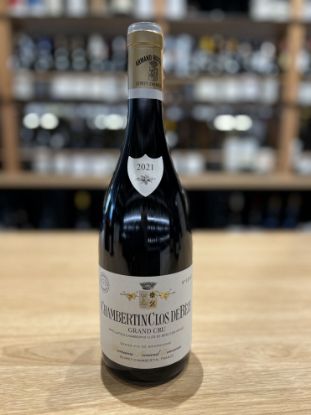 Picture of 2021 Domaine Armand Rousseau Pere et Fils Chambertin Clos-de-Beze Grand Cru