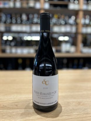 Picture of 2020 Domaine Sylvain Cathiard & Fils Vosne- Romanee 1er Cru Aux Malconsorts