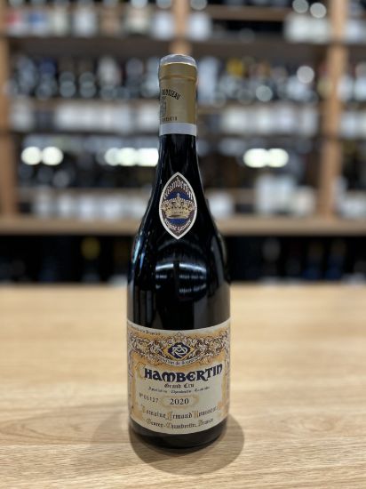 Picture of 2020 Domaine Armand Rousseau Pere et Fils Chambertin Grand Cru