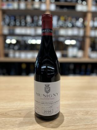 Picture of 2016 Domaine Comte Georges de Vogue Musigny Vieilles Vignes Grand Cru