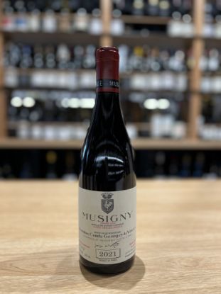 Picture of 2014 Domaine Comte Georges de Vogue Musigny Vieilles Vignes Grand Cru
