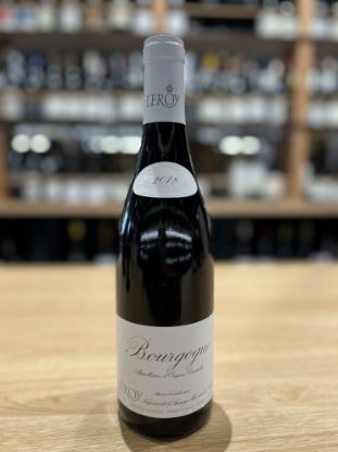 Picture of 2018 Leroy Bourgogne Rouge