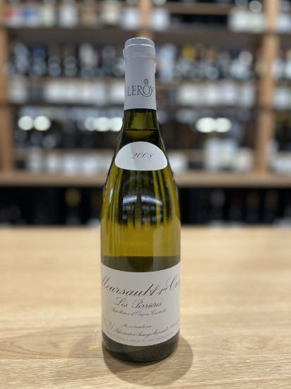 Picture of 2008 Leroy  Meursault Premier Cru Les Perrieres
