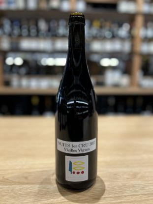 Picture of 2017 Domaine Prieure Roch Nuits Premier Cru Vieilles Vignes