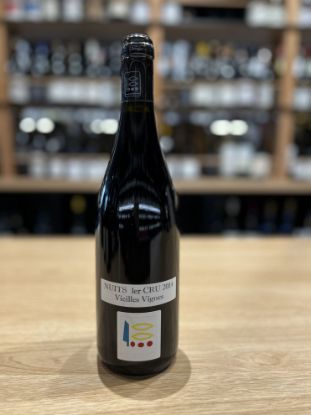 Picture of 2014 Domaine Prieure Roch Nuits Premier Cru Vieilles Vignes