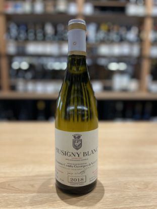 Picture of 2018 Domaine Comte Georges de Vogue Musigny Blanc Grand Cru