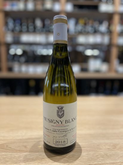 Picture of 2018 Domaine Comte Georges de Vogue Musigny Blanc Grand Cru