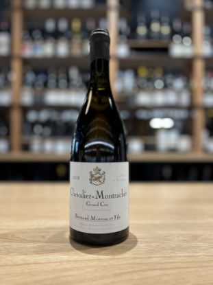 Picture of 2018 Domaine Alex Moreau - Bernard Moreau et Fils Chevalier-Montrachet Grand Cru