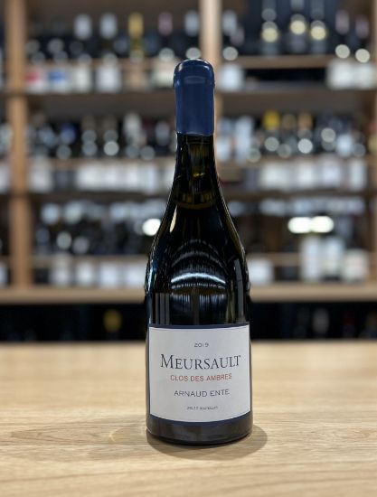 Picture of 2019 Domaine Arnaud Ente Meursault Clos des Ambres