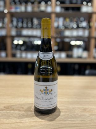 Picture of 2020 Domaine Leflaive Puligny-Montrachet Premier cru "Clavoillon"