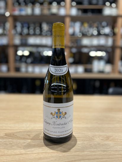 Picture of 2020 Domaine Leflaive Puligny-Montrachet Premier cru "Clavoillon"