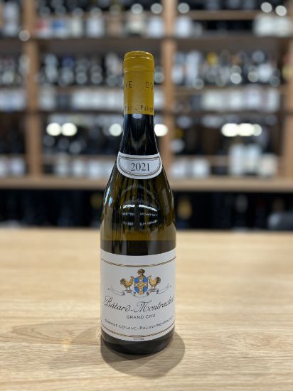 Picture of 2021 Domaine Leflaive Batard Montrachet Grand Cru