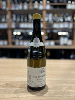 Picture of 2016 Domaine Francois Ranveneau Butteaux Chablis 1er Cru