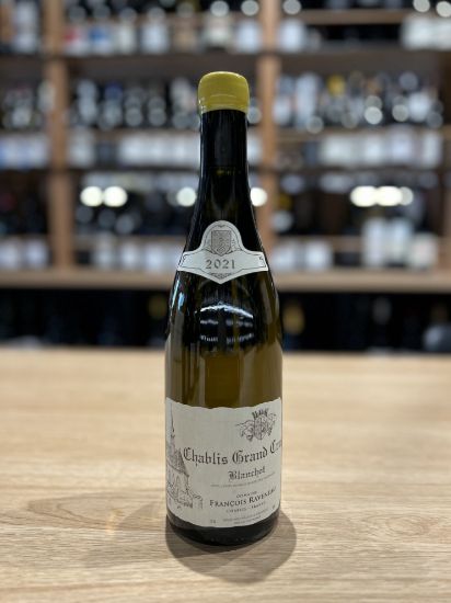 Picture of 2021 Domaine Francios Raveneau Blanchot Chablis Grand Cru