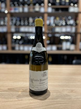 Picture of 2018 Domaine Francois Raveneau Chapelot Chablis 1er Cru