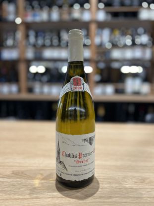 Picture of 2020 Rene et Vincent Dauvissat-Camus Chablis 'Sechet' 1er Cru