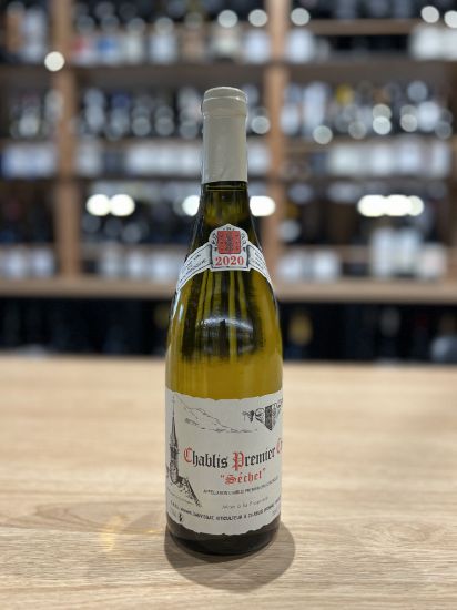 Picture of 2020 Rene et Vincent Dauvissat-Camus Chablis 'Sechet' 1er Cru