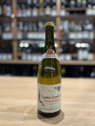Picture of 2018 Rene et Vincent Dauvissat-Camus Chablis 1er Cru Montee de Tonnerre
