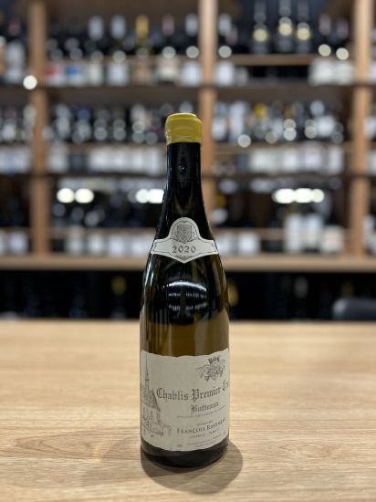Picture of 2020 Domaine Francios Raveneau Butteaux Chablis 1er Cru