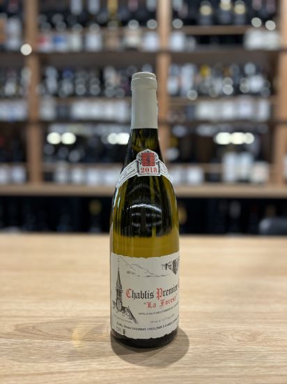 图片 2018 Rene et Vincent Dauvissat-Camus Chablis 1er Cru La Forest