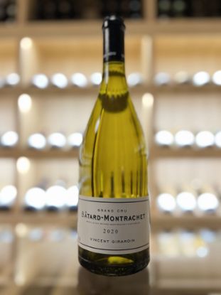 Picture of 2020 Vincent Girardin Grand Cru Batard-Montrachet