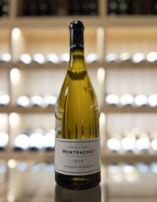 Picture of 2019 Vincent Girardin Grand Cru Montrachet