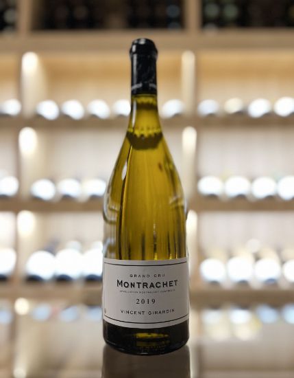 Picture of 2019 Vincent Girardin Grand Cru Montrachet