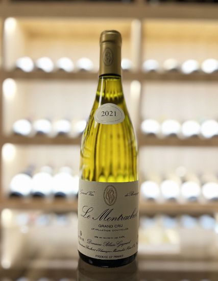 Picture of 2021 Domaine Blain-Gagnard Le Montrachet grand cru