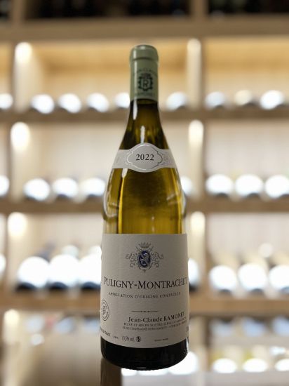 Picture of 2022 Jean-Claude Ramonet Puligny-Montrachet