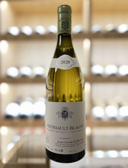 Picture of 2020 Jean-Claude Ramonet Meursault premier cru 'Blagny'