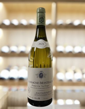 Picture of 2021 Jean-Claude Ramonet Chassagne-Montrachet Premier Cru 'Les Vergers'